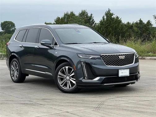 2021 Cadillac XT6 Premium Luxury AWD