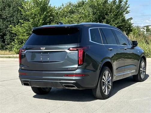 2021 Cadillac XT6 Premium Luxury AWD