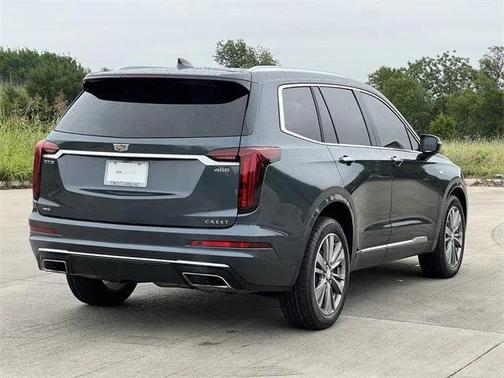 2021 Cadillac XT6 Premium Luxury AWD