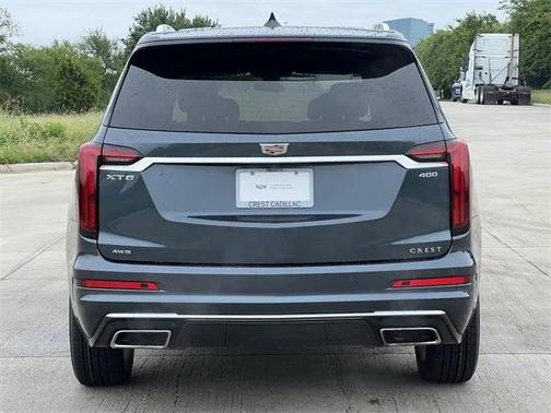 2021 Cadillac XT6 Premium Luxury AWD