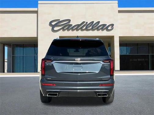 2021 Cadillac XT6 Premium Luxury AWD