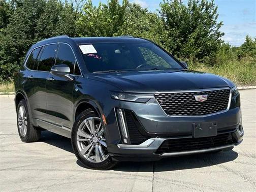 2021 Cadillac XT6 Premium Luxury AWD