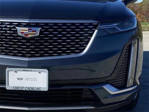 2021 Cadillac XT6 Premium Luxury AWD