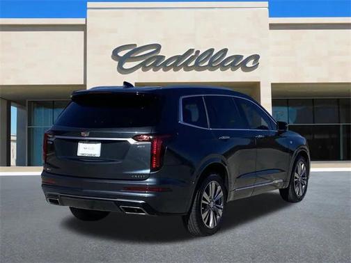 2021 Cadillac XT6 Premium Luxury AWD