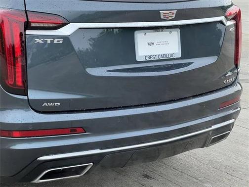 2021 Cadillac XT6 Premium Luxury AWD