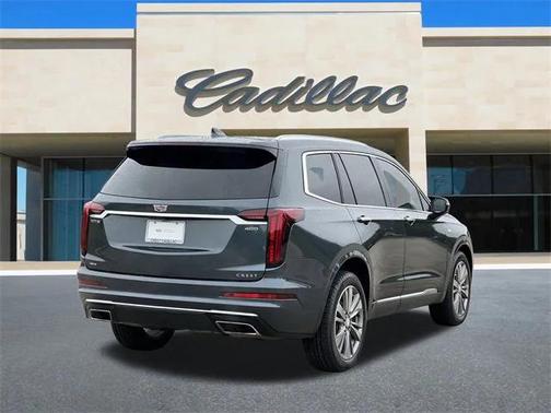 2021 Cadillac XT6 Premium Luxury AWD