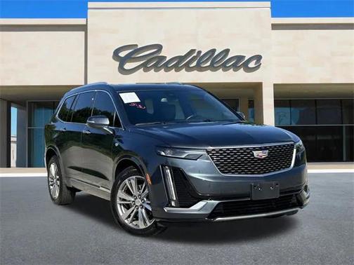 2021 Cadillac XT6 Premium Luxury AWD