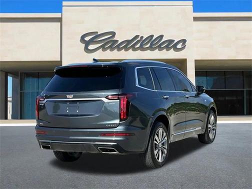 2021 Cadillac XT6 Premium Luxury AWD