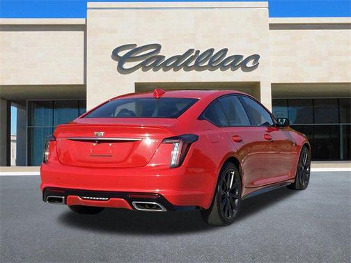 2020 Cadillac CT5 Sport RWD