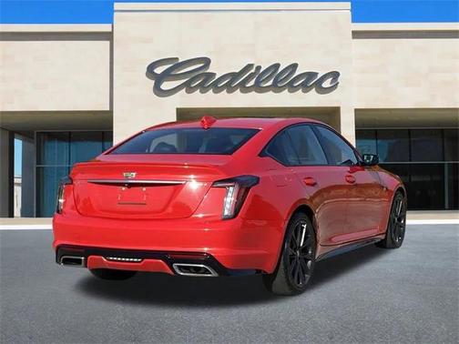 2020 Cadillac CT5 Sport RWD
