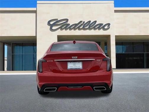 2020 Cadillac CT5 Sport RWD