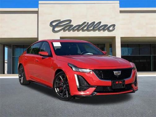 2020 Cadillac CT5 Sport RWD