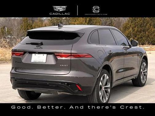 2022 Jaguar F-PACE S P250 AWD Automatic