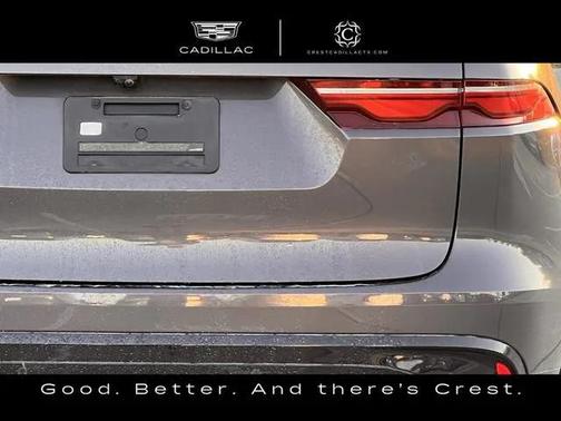 2022 Jaguar F-PACE S P250 AWD Automatic