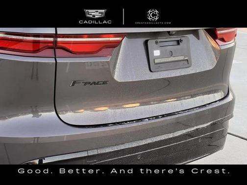 2022 Jaguar F-PACE S P250 AWD Automatic