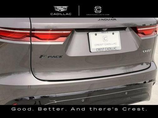 2022 Jaguar F-PACE S P250 AWD Automatic