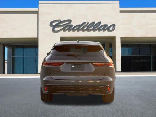 2022 Jaguar F-PACE S P250 AWD Automatic