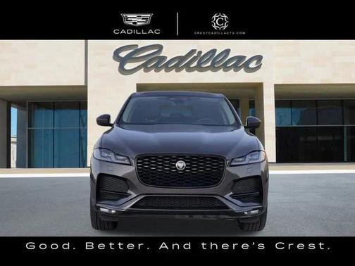 2022 Jaguar F-PACE S P250 AWD Automatic