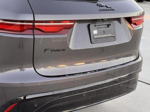 2022 Jaguar F-PACE S P250 AWD Automatic