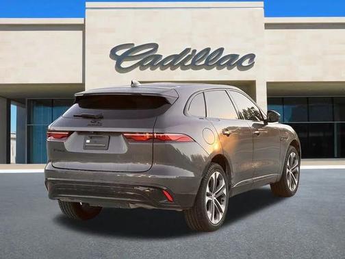 2022 Jaguar F-PACE S P250 AWD Automatic