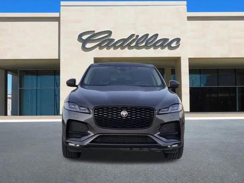 2022 Jaguar F-PACE S P250 AWD Automatic