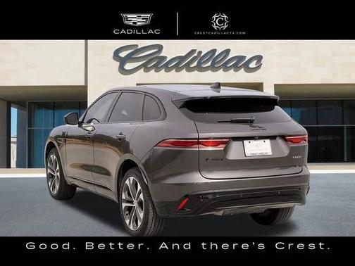 2022 Jaguar F-PACE S P250 AWD Automatic