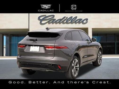 2022 Jaguar F-PACE S P250 AWD Automatic