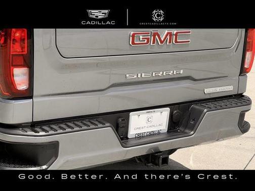 Sterling Metallic 2024 GMC Sierra 1500 Elevation