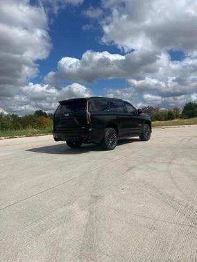 2024 Cadillac Escalade V-Series