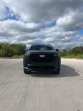 2024 Cadillac Escalade V-Series