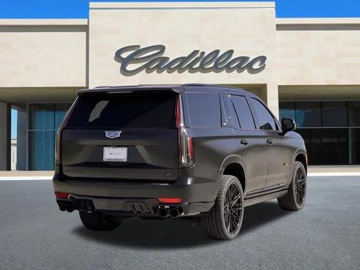 2024 Cadillac Escalade V-Series