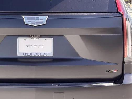 2024 Cadillac Escalade V-Series