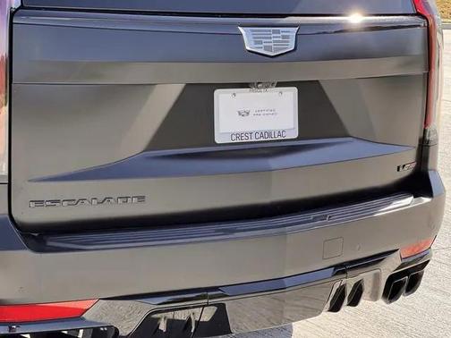 2024 Cadillac Escalade V-Series