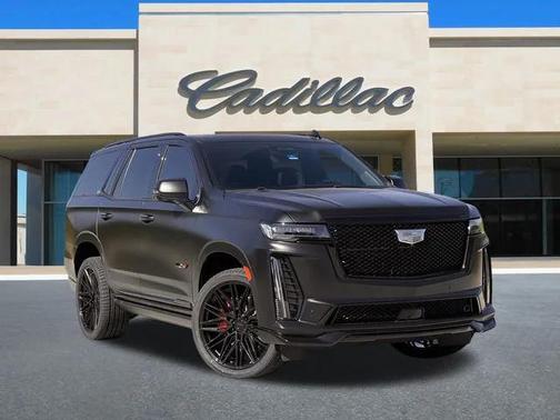 2024 Cadillac Escalade V-Series