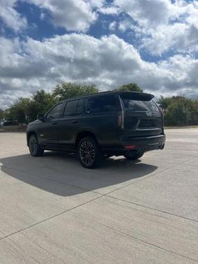 2024 Cadillac Escalade V-Series