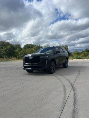 2024 Cadillac Escalade V-Series