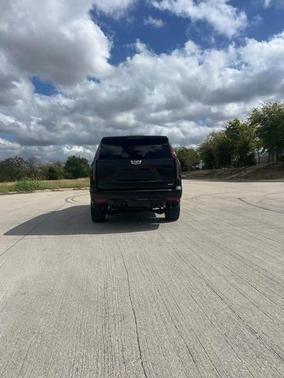 2024 Cadillac Escalade V-Series