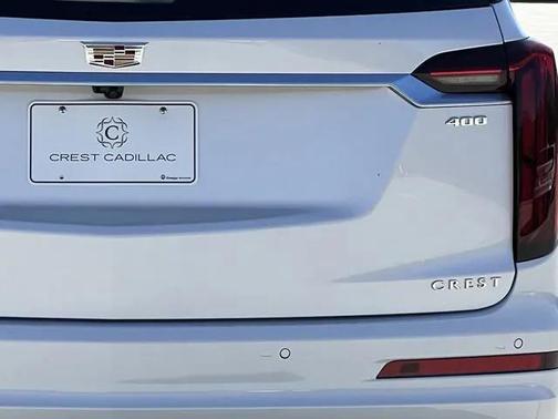 2025 Cadillac XT6 Premium Luxury FWD