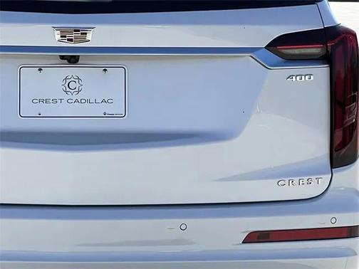 2025 Cadillac XT6 Premium Luxury FWD