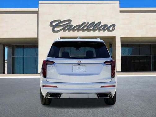 2025 Cadillac XT6 Premium Luxury FWD