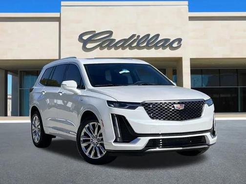 2025 Cadillac XT6 Premium Luxury FWD