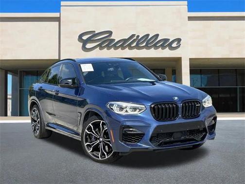 2020 BMW X4 M AWD