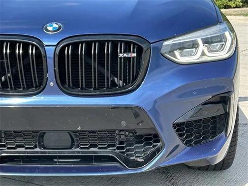 2020 BMW X4 M AWD