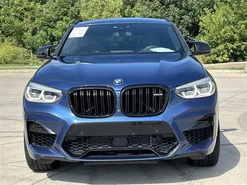 2020 BMW X4 M AWD