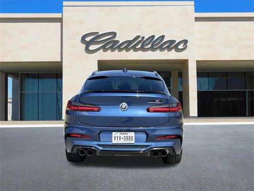 2020 BMW X4 M AWD