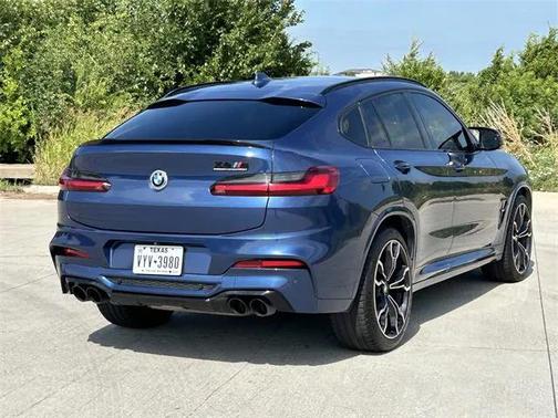 2020 BMW X4 M AWD