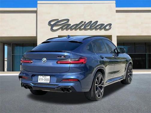 2020 BMW X4 M AWD