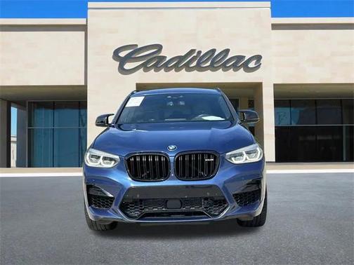 2020 BMW X4 M AWD