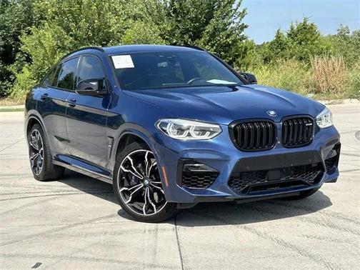 2020 BMW X4 M AWD