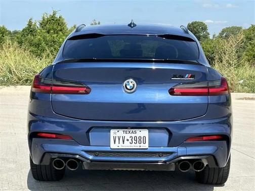 2020 BMW X4 M AWD